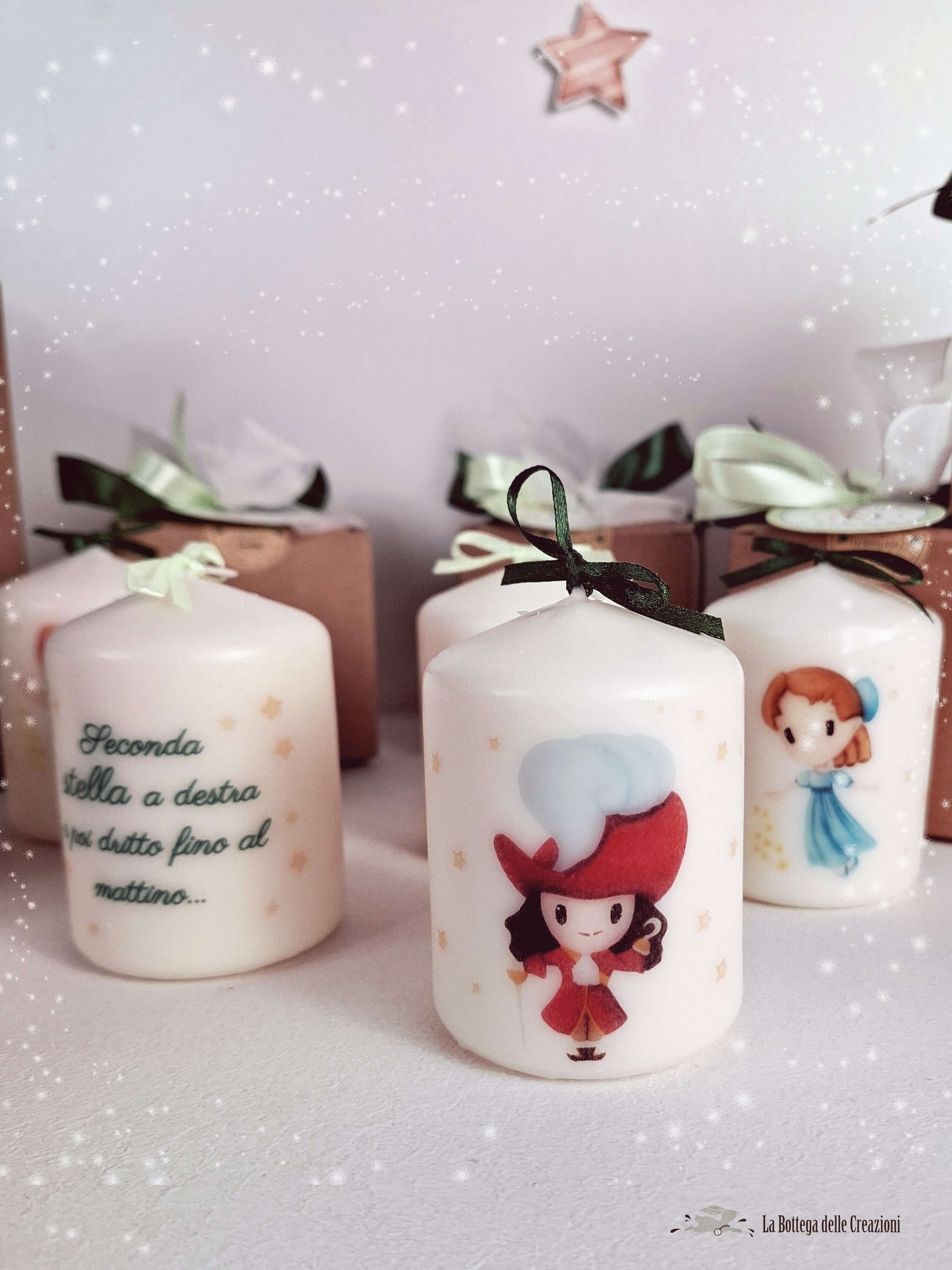 CANDELE Peter Pan