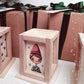 Bomboniere Lanterne in Legno Pinocchio