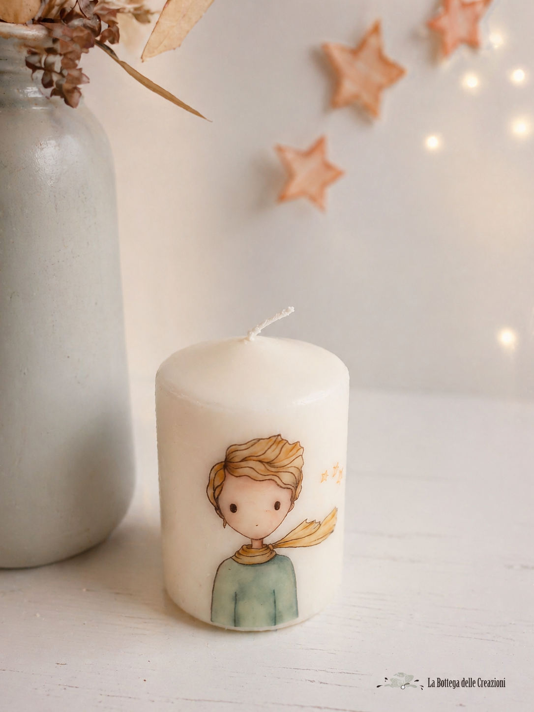 CANDELE Piccolo Principe 1
