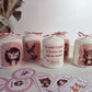 CANDELE Animaletti del Bosco