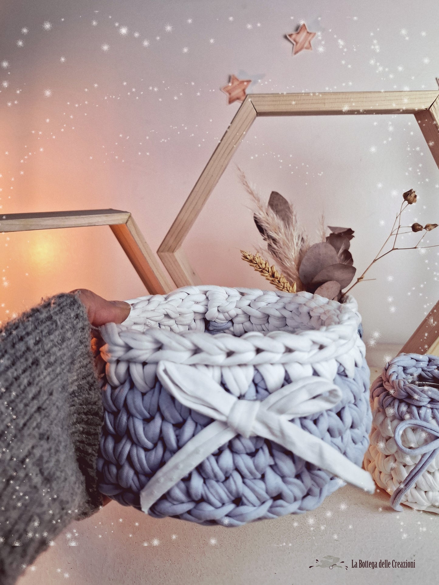 CESTINI Crochet