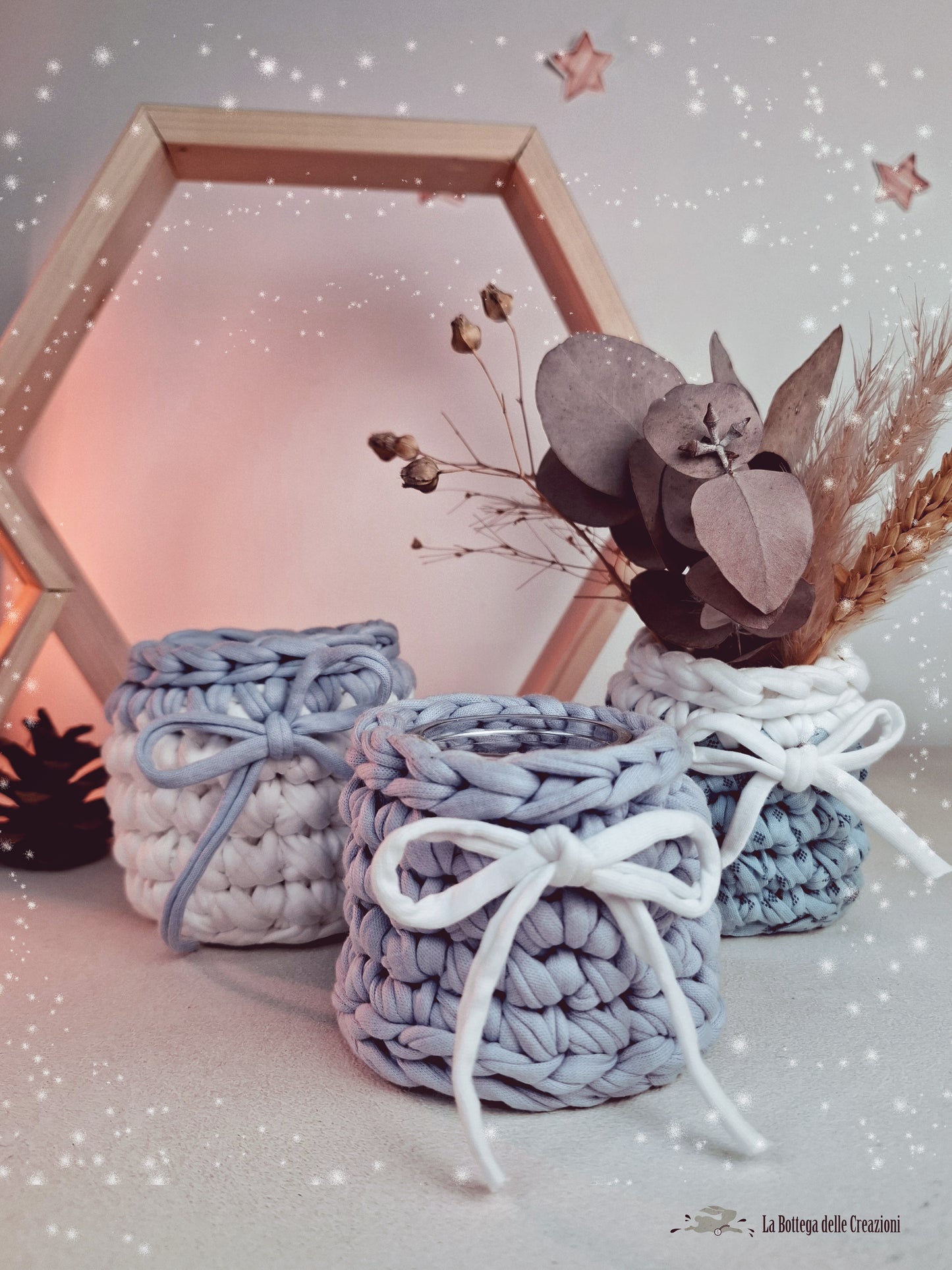 CESTINI Crochet