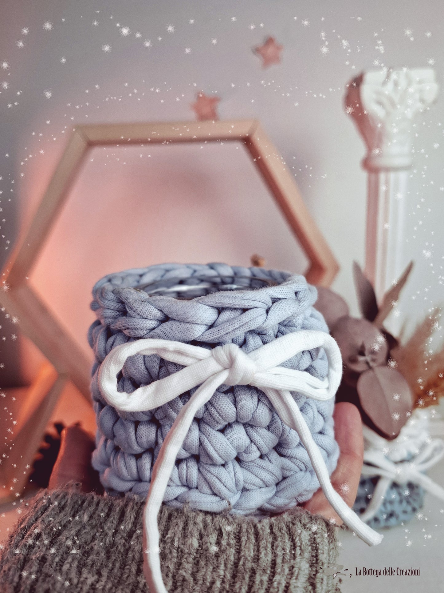 CESTINI Crochet