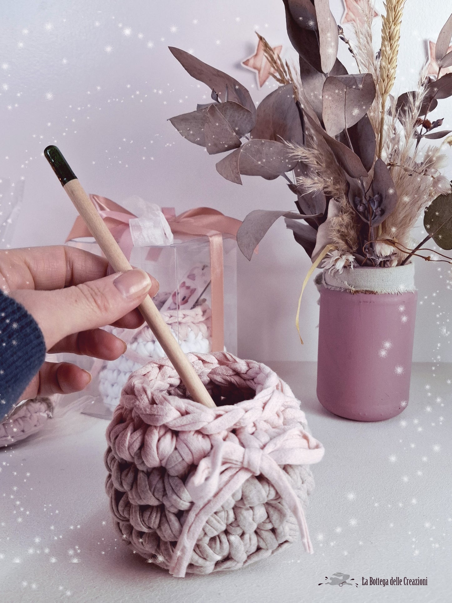 CESTINI Crochet