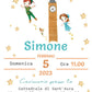 invito digitale battesimo