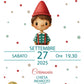Invito Digitale Pinocchio