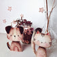 SAGOME in legno CANE e GATTO