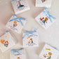 SCATOLINE CARD porta confetti PICCOLO PRINCIPE 2