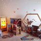 KIT DECORA CAMERETTA Piccolo Principe