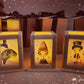 Bomboniere Lanterne in Legno Pinocchio
