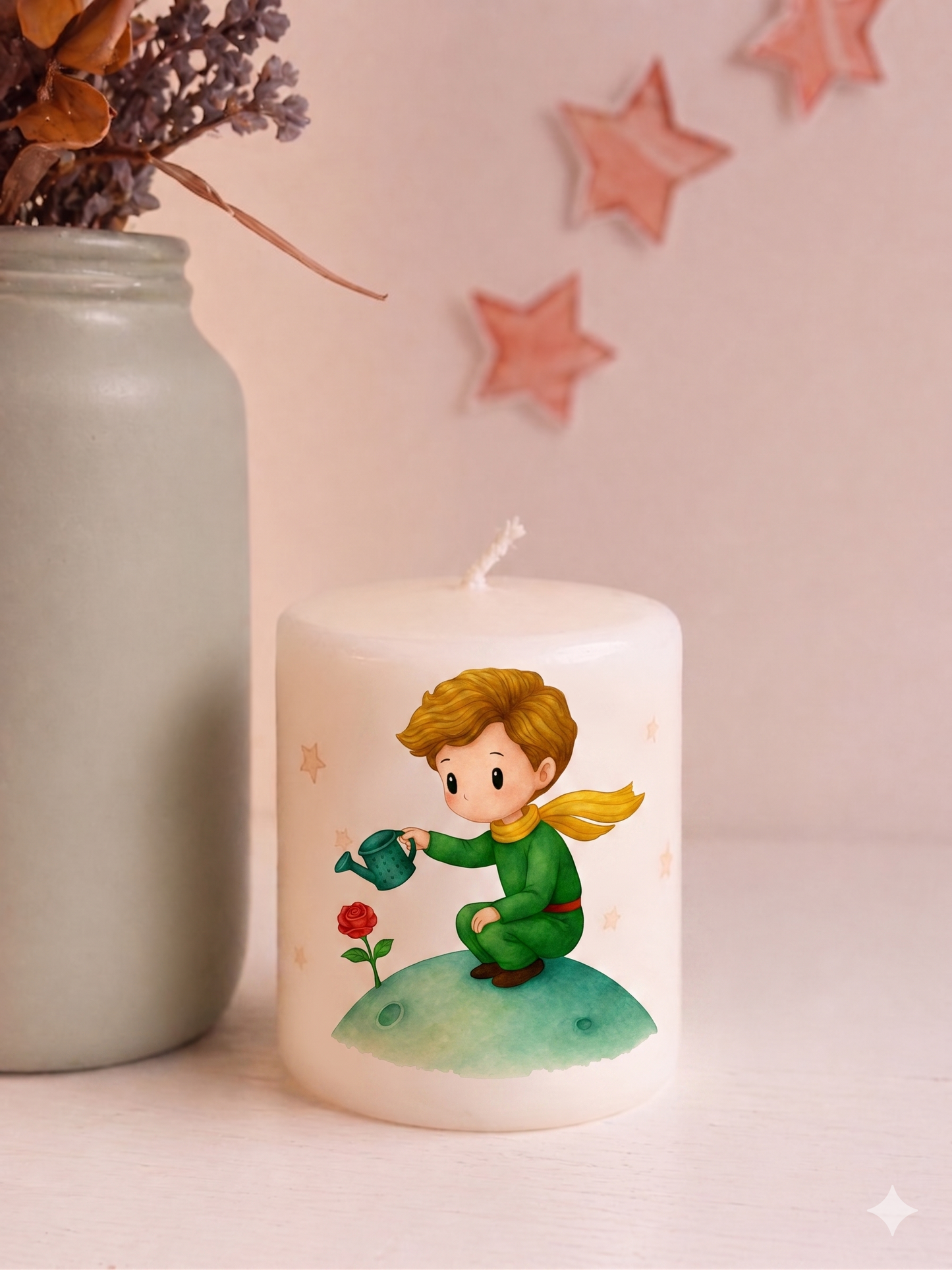 CANDELE Piccolo Principe 1