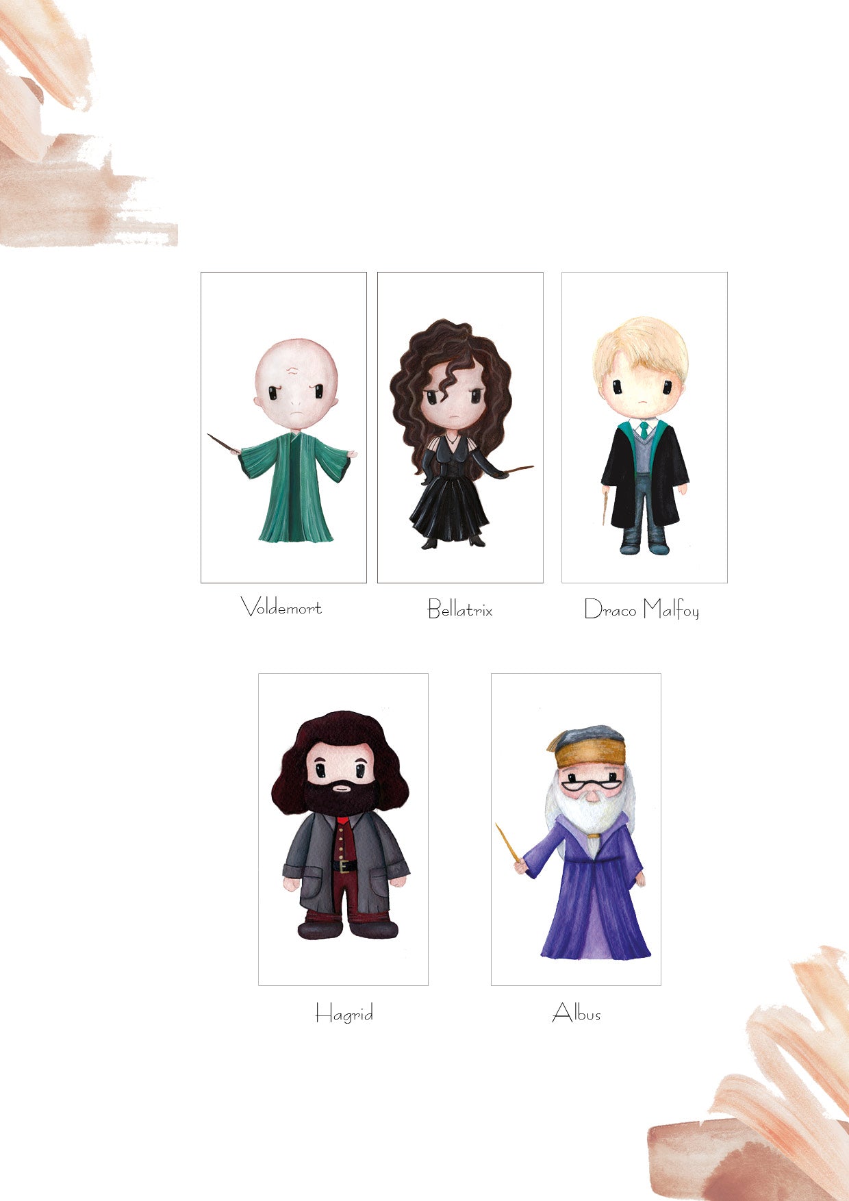 Sacchetti PortaConfetti HARRY & Friends