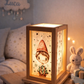 Lampade in Legno "Pinocchio"
