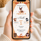 Invito Digitale Animaletti del Bosco