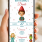 Invito Digitale Pinocchio