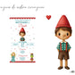 Invito Digitale Pinocchio