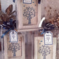 Bomboniere in Legno Albero della Vita La Bottega delle Creazioni