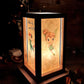 Lampade Elettriche in Legno "Peter Pan" La Bottega delle Creazioni