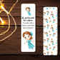 Segnalibri "Peter Pan" La Bottega delle Creazioni