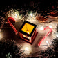 Lanterne in legno LED Natale La Bottega delle Creazioni